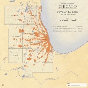 3.3-10-Chicago 2109 Metro Chicago proposed Land Use